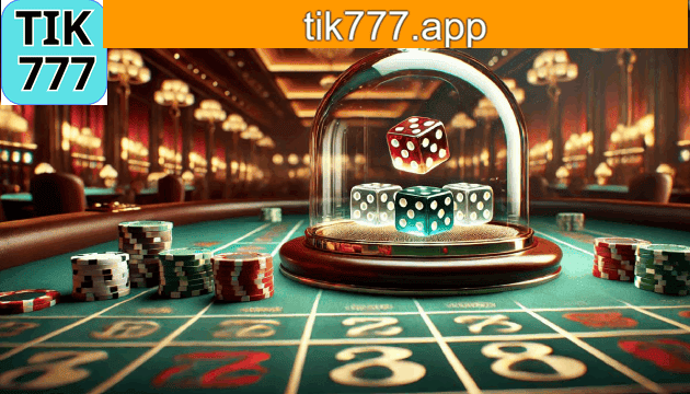 tik777 eventos interativos