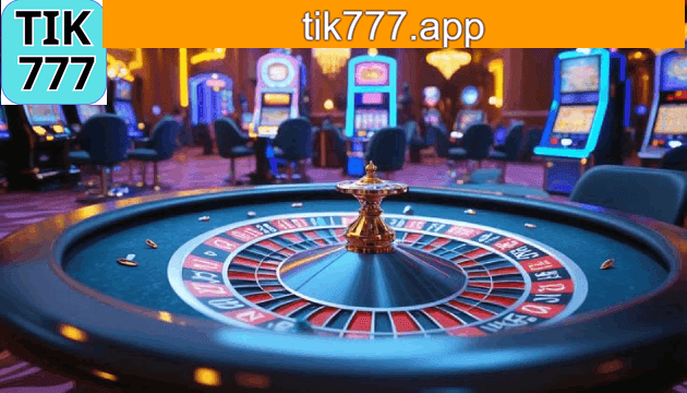 Lobby multijogador tik777 com salas abertas e slots de jogadores